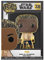 Funko Pop! Large Enamel Pin STAR WARS: Finn Emaille-Nadeln - Niedliche Brosche Zum Sammeln - Für Rucksäcke & Taschen - Geschenkidee - Offizielle Handelswaren - Movies Fans