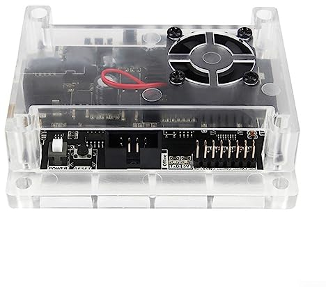 GRBL 1.1 Steuerplatine mit Lüfter USB Anschluss Offline Controller für 1610/2418/3018 DIY 3 Achsen CNC Graviermaschine