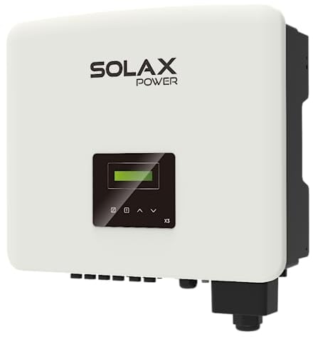 Solax X3-PRO-17K G2 | String Wechselrichter | max.25 kWp DC-Leistung