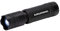 Grundig LED Taschenlampe 120 Lumen - 3W - 140M Reichweite - 3 Lichtmodi: Hoch, Niedrig, Pulsierend - Schwarz