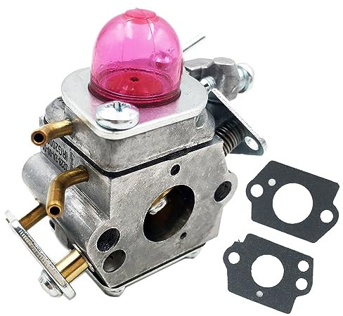 IBVIBV Carburatore di ricambio compatibile con Husqvarna 130C 130L 330LK 531127910