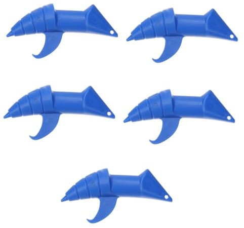 HEMOTON 5 Pz Può Perforatore Apriscatole Lattina Di Birra Plastica Palmare