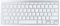 Spanish Keyboard, Keyboard Bluetooth Keyboard, German Keyboard French Keyboard Italian Keyboard, Bilingual Keyboard for Laptop Computer, Desktop, Smart TV (German QWETZ Layout)