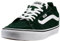 Vans Herren Filmore Sneaker, Suede Scarab White, 50 EU