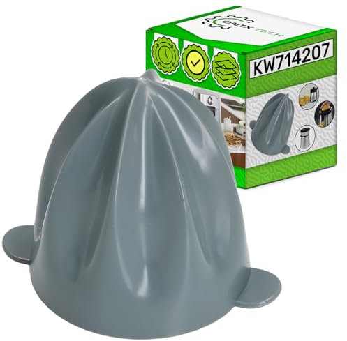 Pigna di Agrumi per Robot da Cucina Ø 67,3 mm con Codice Originale KW714207 per Kenwood - Garanzia di 5 Anni - ONIX TECH