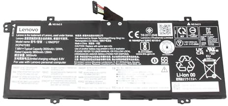 Lenovo L19M2PD7 Original Akku 30Wh | für IdeaPad Duet 3 10IGL5 (82AT), (82HK)