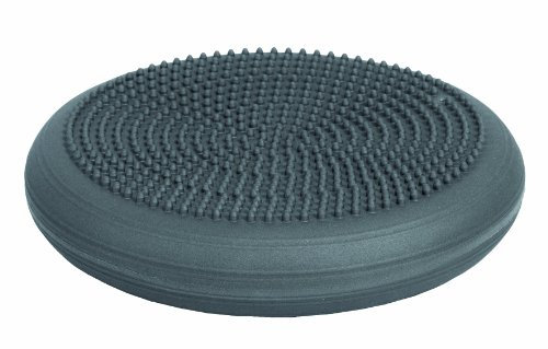 Togu Dynair Ballkissen Senso 36 cm, mit Actisan, anthrazit