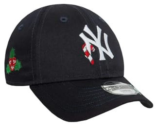 New Era Tod Icon 9Forty York Yankees Junior Cap One Size