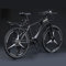 Mountainbike 24 27,5 Zoll 30 27 Gang Federung Geländewagen Doppelscheibenbremse Herren und Damen B1,24 inch 24 Speed