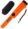 DEWIN Pin Pointer,Pinpointer Metal Detector 360° ad alta sensibilità Metal Detector Portatile Oro Grado di Impermeabilità IP68 con Allarme a Vibrazione (fornito senza batteria)