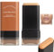 Fond De Teint Coréen Hydratant En Stick Léger Avec Pinceau, Fond De Teint En Stick Flawles Eraser, Fond De Teint En Stick Vivien Beauty, Convient À Tous Les Types De Peau (5#)