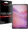 TECHGEAR Paquete de 3 protectores de pantalla para Lenovo Tab 25.7 cm 2025 TB311 / TB311FU / TB311XU Ultra Clear Protector de pantalla + paño de limpieza de pantalla y tarjeta aplicadora