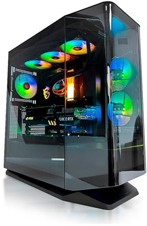 PCVIP 9950X3D RX/AMD Ryzen 9 9950X3D / 64GB RAM DDR5 / 2TB SSD/RX 9070 OC 16GB / Windows 11 Pro