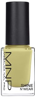 Shine N'Wear nail polish 287 Lemonade MNP 10ML