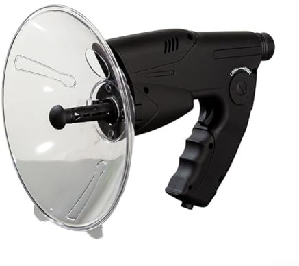 Microphone parabolique avec monoculaire 8X, son pour observation des oiseaux, nature, faune, observation HD, appareil d'écoute en plein air, jumelles
