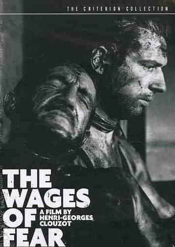 The Wages of Fear (The Criterion Collection) (1953) [DVD]