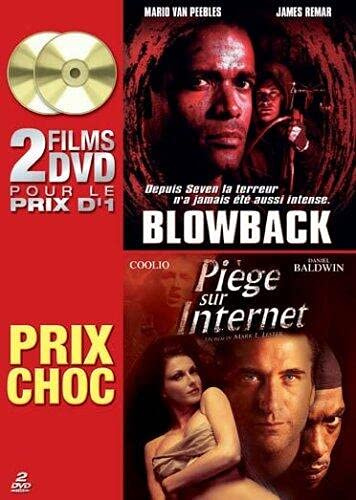 Blowback / Piège sur internet