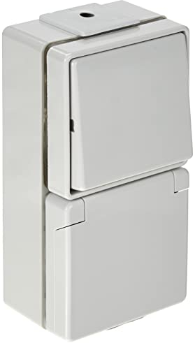 Jung AP-Kombination 676W, 250 V