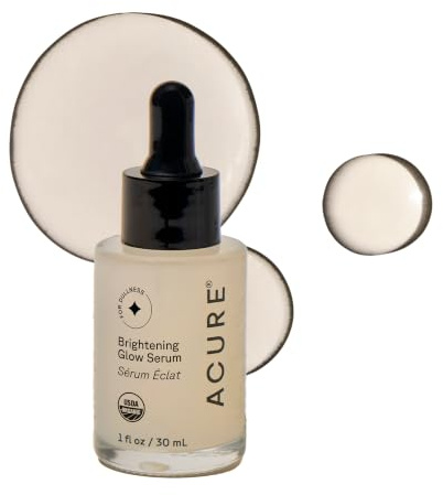 Acure Brightening Glowing Serum 30ml