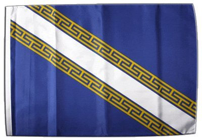 Digni® Drapeau France Champagne-Ardenne 30 x 45 cm