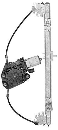 Magneti Marelli 46436525 Elektrische Fensterheber | Kompatibel mit: FIAT BRAVA, BRAVO I, MAREA, MAREA Weekend