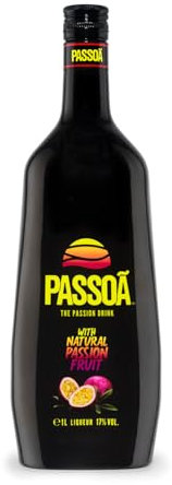 Passoa Liq. Liquori Esteri - 100 ml