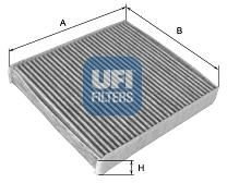 UFI Filters 24.326.00 Dieselfilter für Autos