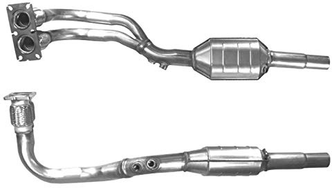 BM Catalysts BM90757H Katalysator für Volvo S40-12/03 EURO3