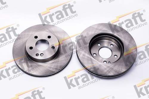 Kraft Automotive 6041403 Bremsscheibe