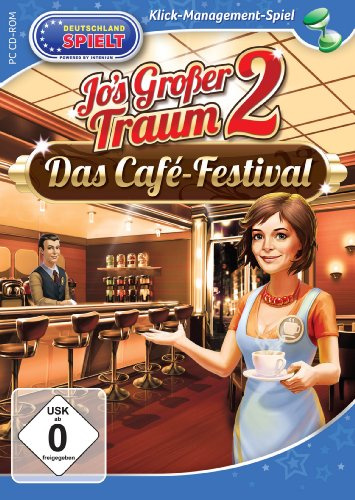 Jo's großer Traum 2: Das Café Festival