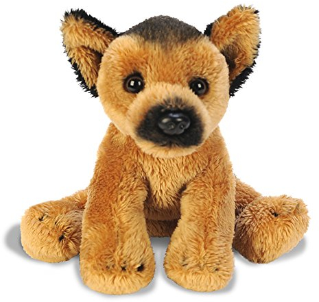 Yomiko Stofftier Deutscher Schäferhund, klein