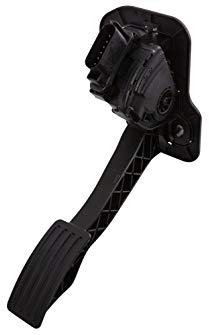 HELLA 6PV 010 946-211 Sensor, Fahrpedalstellung - für Linkslenker - Schaltgetriebe