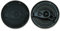 BVC - AV1680 - Altavoces coaxiales para Coche de 100 W (3 vías, 91 dB) 16 cm.