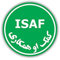 Aufkleber/Sticker ISAF Afghanistan NATO Vereinigte Nationen Wappen 7x7cm A798