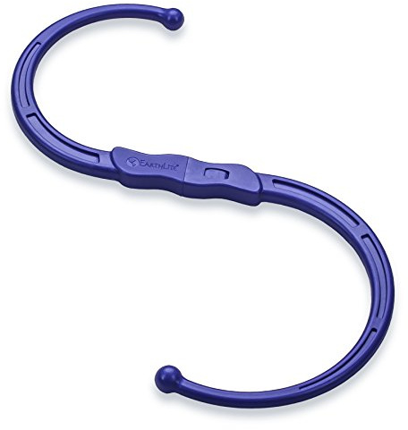 EARTHLITE Therapy Wand Massagehilfe - Schulter-, Nacken- und Rückenmassage leicht gemacht / Trigger Point Relief / Selbstmassage