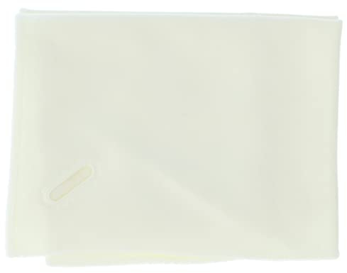 Highend Mikrofasertuch zum Brille reinigen - 30x30cm beige