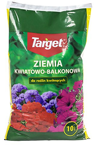 10 Liter Blumenerde Universalerde Pflanzerde Blumen Zimmerpflanzen