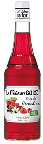 La maison guiot grenadine 70cl