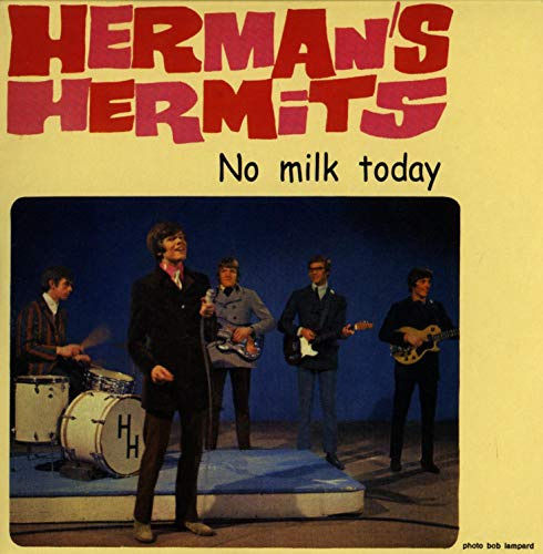 No Milk Today+Peter Noone