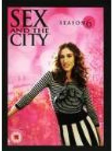 Sex and The City - Season 6 [UK Import]