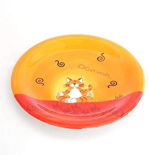 Mila Keramik-Teller, Oommh Katze | MI-84038 | 4045303840386