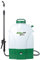 Ribimex Nebulizzatore a Batteria Pila 20, 12 V, Serbatoio da 20 L, Pressione Regolabile, Autonomia fino a 4h, con Lancia Telescopica e Tracolla, per Giardinaggio e Trattamenti Fitosanitari - PRP200DE