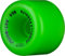 Powell – Ratte Bones Green Pack 4 Rollen 60 mm – 60 mm neon grün