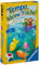 Ravensburger 23334 - Tempo, kleine Fische, Mitbringspiel für 1-6 Spieler, Kinderspiel ab 3 Jahren, kompaktes Format, Reisespiel, Brettspiel - Geburtstagsgeschenke