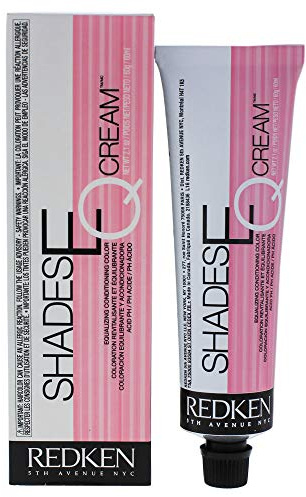 Redken rotken Shades EQ Cream Hair Color, 06C copper, 1er Pack (1 x 60 ml)