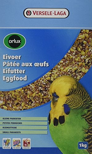 Orlux Eifutter Sittich 1 kg