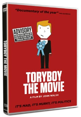 ToryBoy the Movie [DVD]
