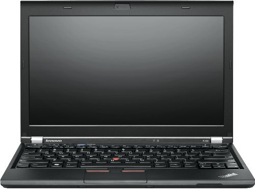 Lenovo ThinkPad X230 CI5/3320M Ordinateur Portable 12,5 (31,75 cm) Intel Core i5 3320M 2,6 GHz 500 Go 4 Mo Intel HD Graphic 4000 Windows 8 Noir