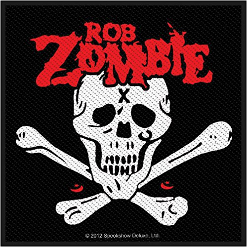 Rob Zombie Dead Return Patch/Aufnäher