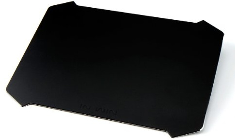Inwin Batmat Mauspad, Aluminium/Gummi Mauspad